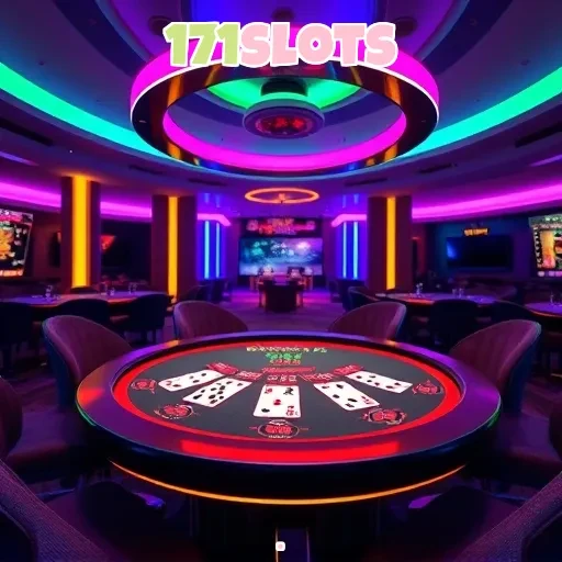 171slots: Bonus Menarik untuk Pengalaman Gaming yang Tak Terlupakan!