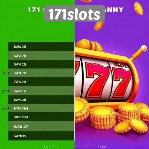 Perbandingan 171slots dengan Situs Slot Lain di Indonesia