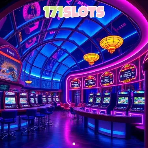171slots: Peluang Menarik di Dunia Slot Online Indonesia